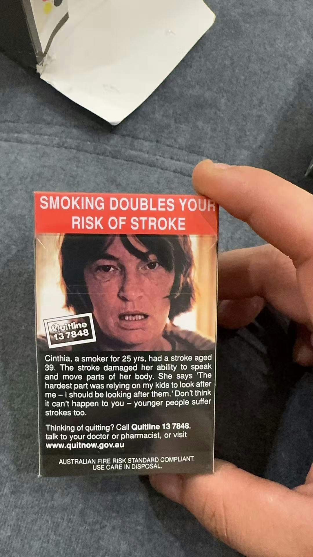 Manchester class gold - Tobacco Product