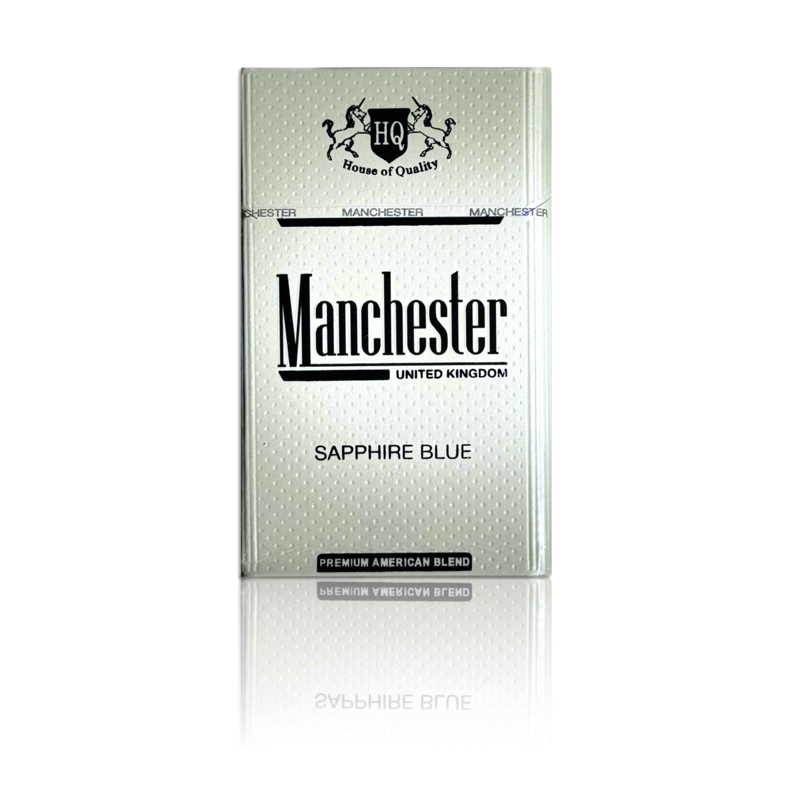 Manchester Classic White