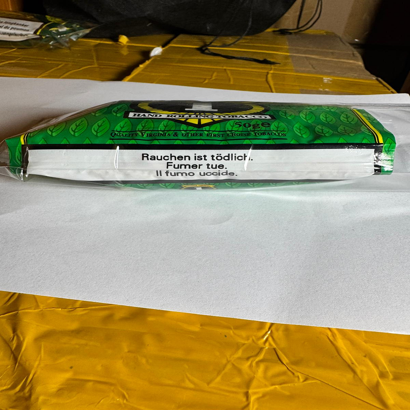 Original Virginia 50g/pack(5 packs free shipping) - Tobacco Product