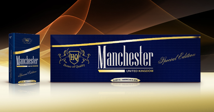 Manchester Blue Special Edition