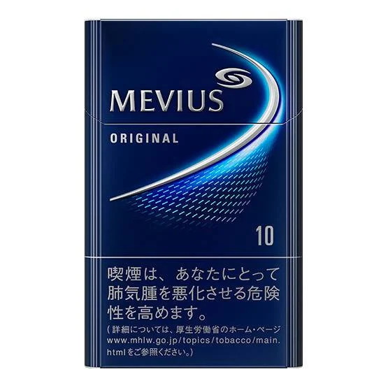 Mevius Original - Tobacco Product