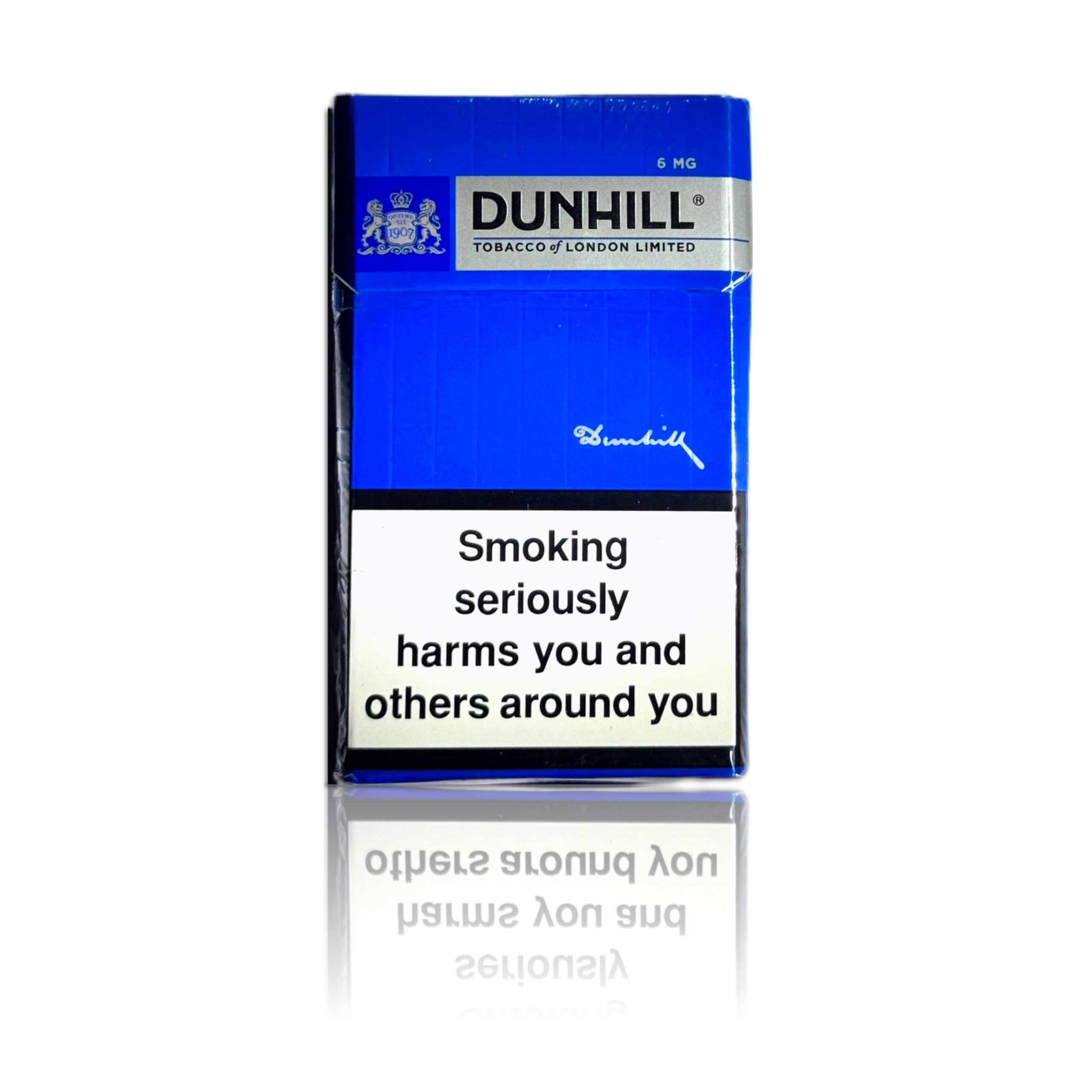 Dunhill Blue (10 packets x 20’s)