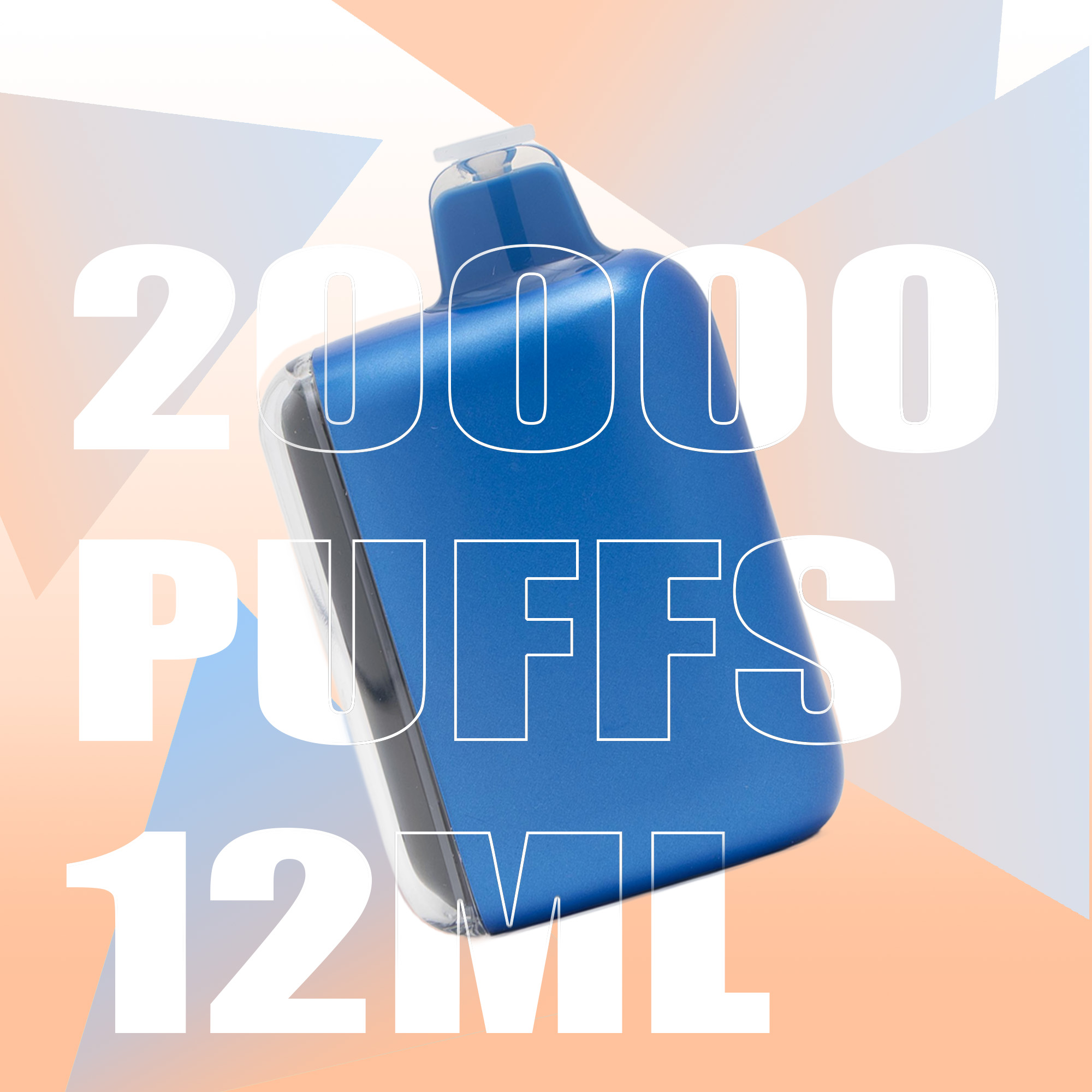 FLUX RIBENA 20000 PUFFS
