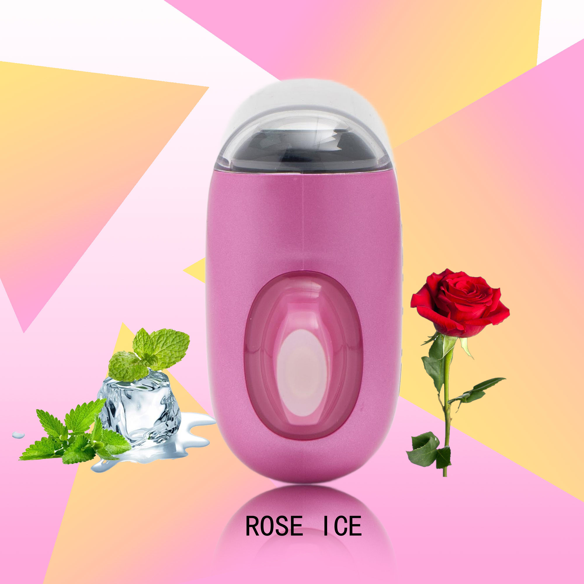 FLUX ROSE ICE 20000 PUFFS - Tobacco Product