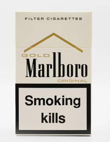 Marlboro (Platinum) Swiss Edition 6mg Carton - Tobacco Product