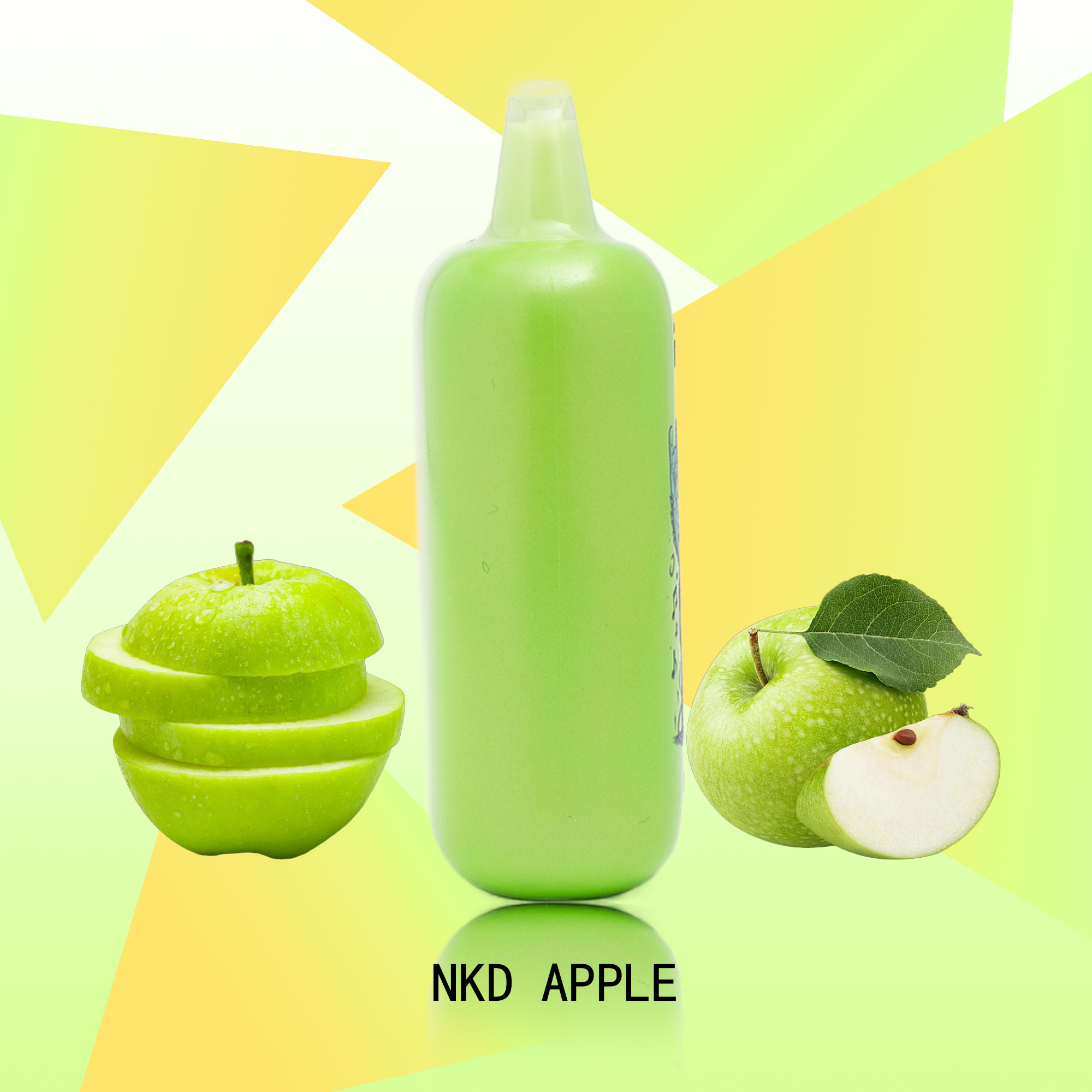 FLUX NKD APPLE 20000 PUFFS