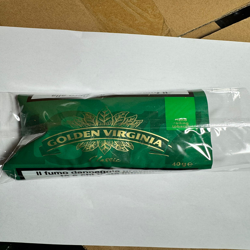 Golden Virginia Hard 50g/pack(5 packs free shipping)