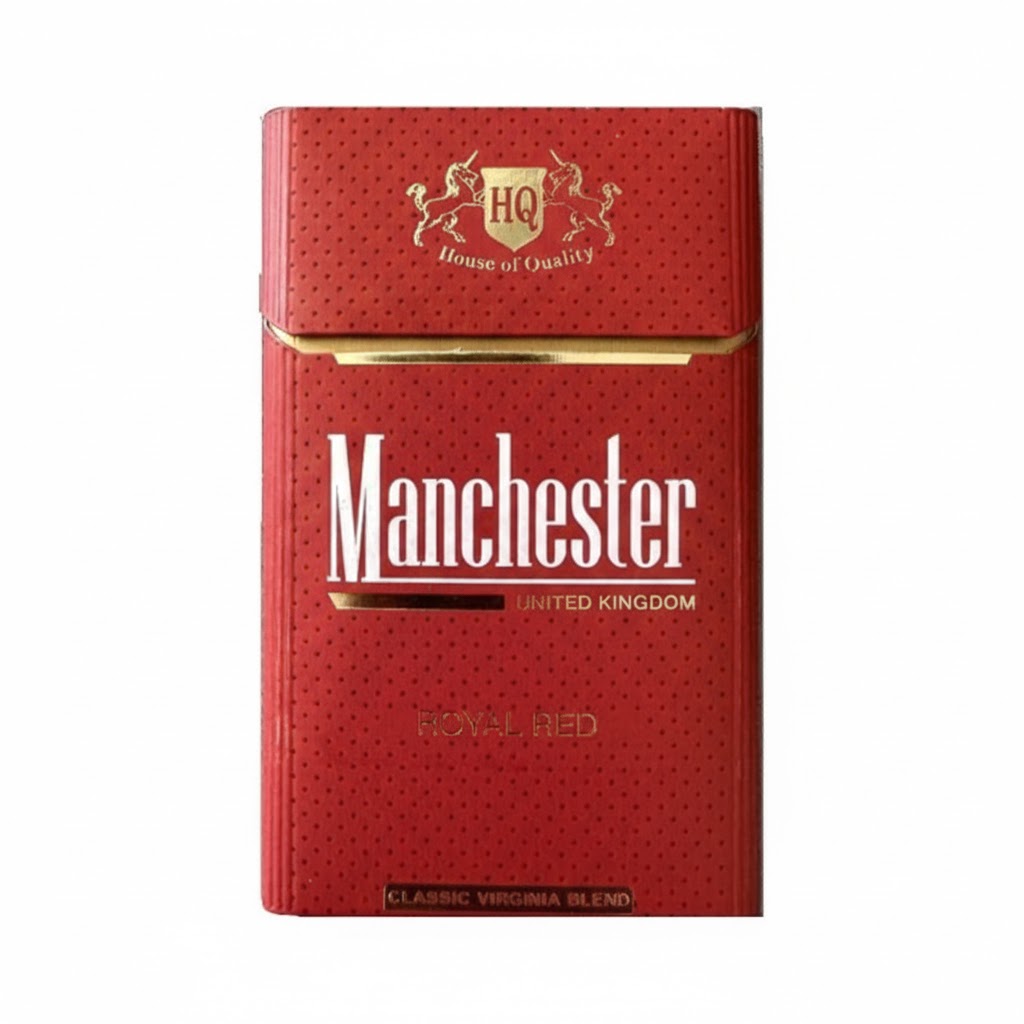Manchester Royal Red