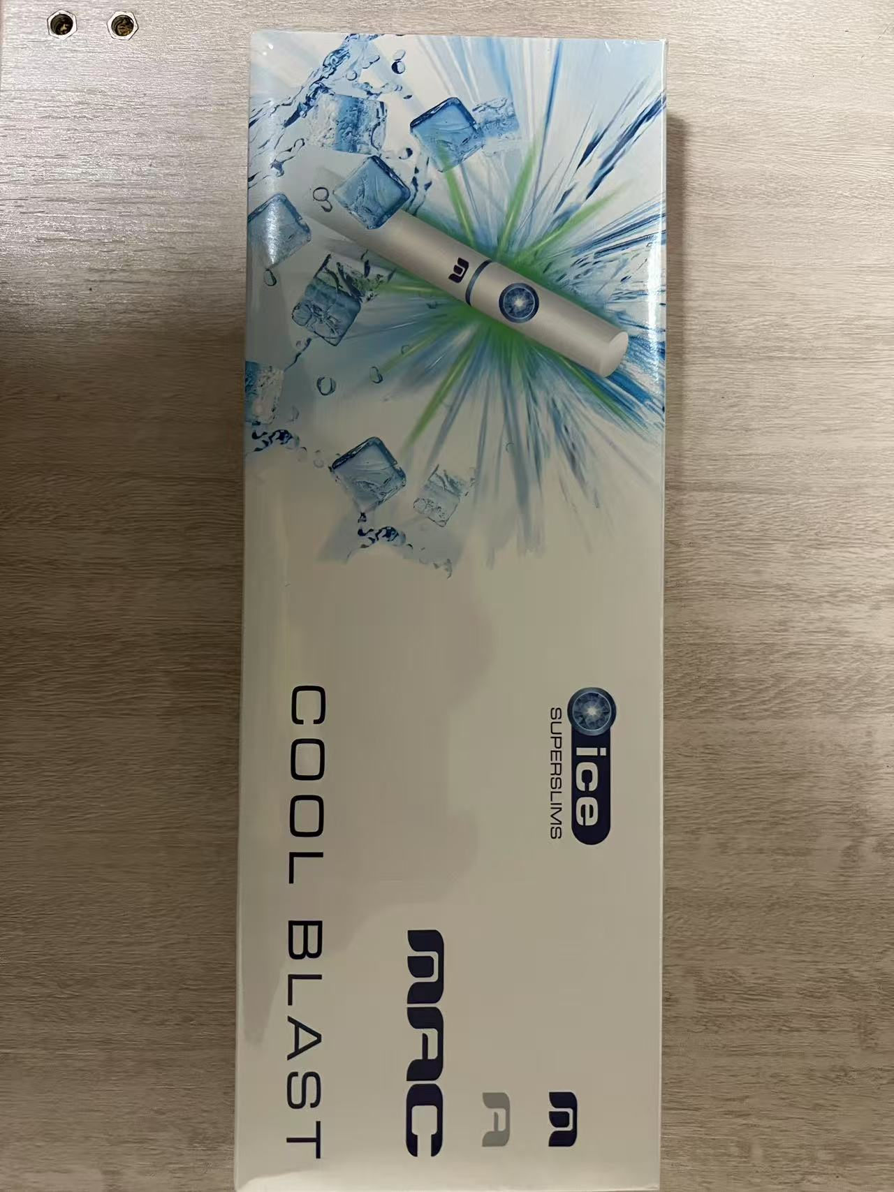 Mac Cool Blast - Tobacco Product