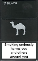 Camel Black (mini) - Tobacco Product