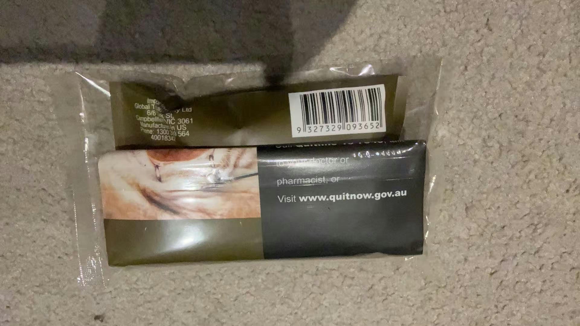 Bugler Original  30g/pack - Tobacco Product