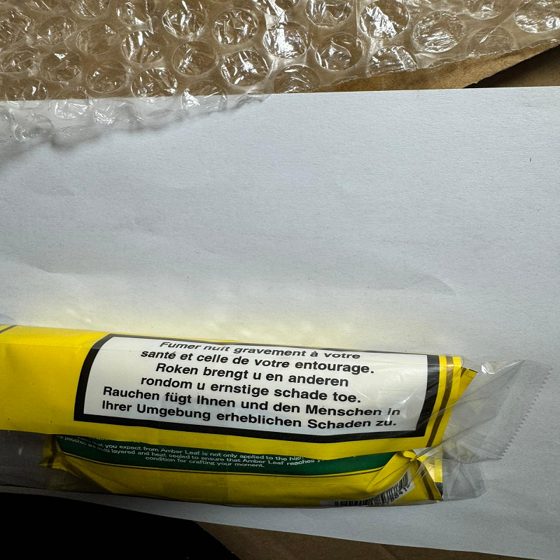 Amber Leaf 50g/pack(5 packs free shipping) - Tobacco Product