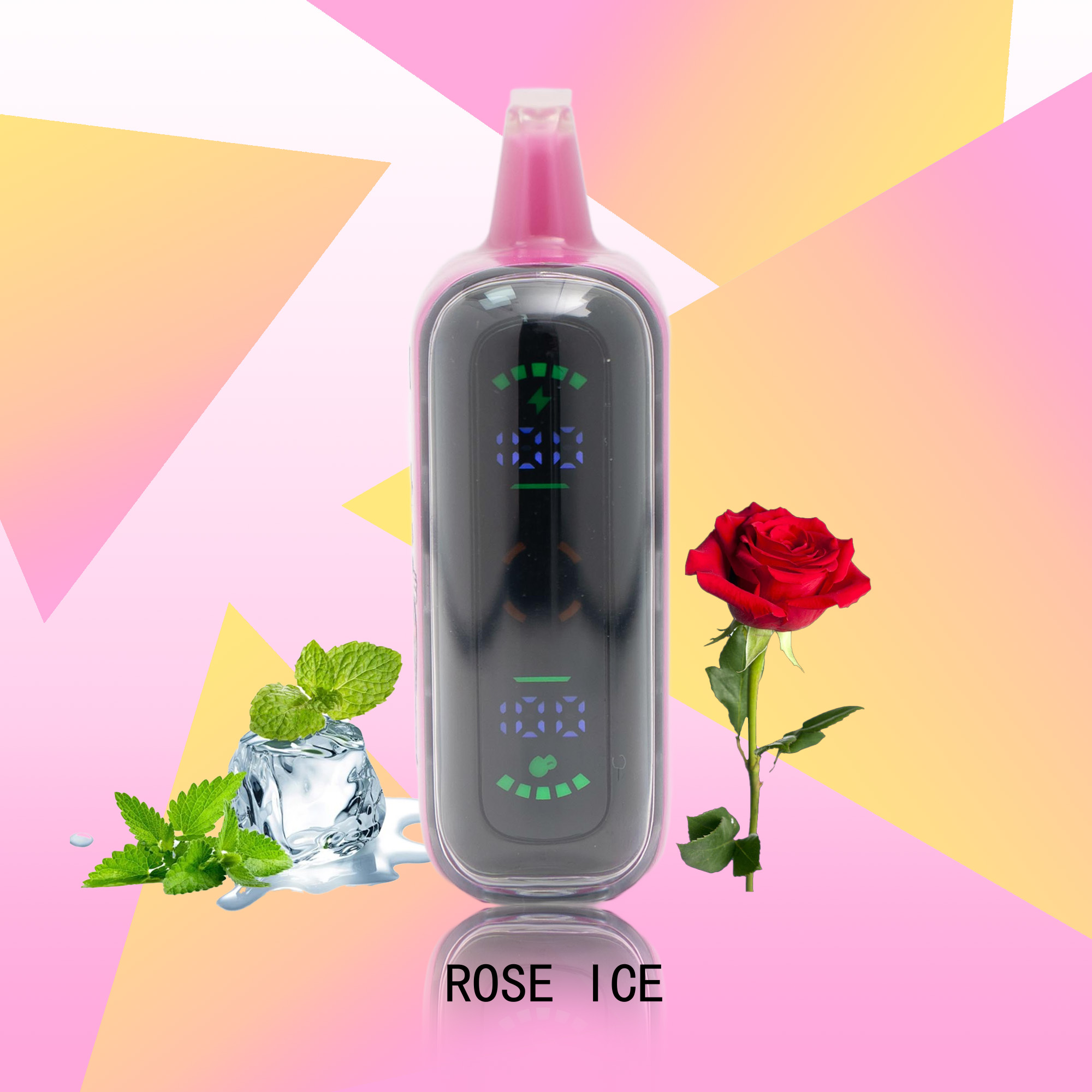 FLUX ROSE ICE 20000 PUFFS - Tobacco Product