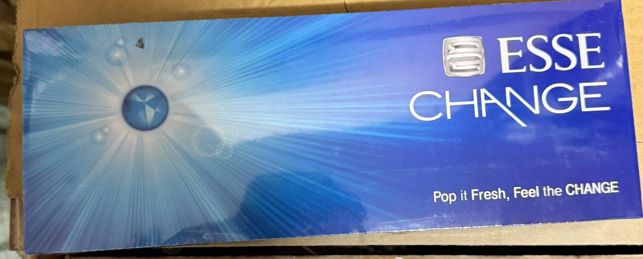 Esse Change Mint Ice Blast 4mg