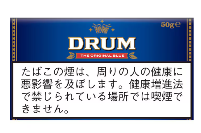 Drum 50 - Tobacco Product