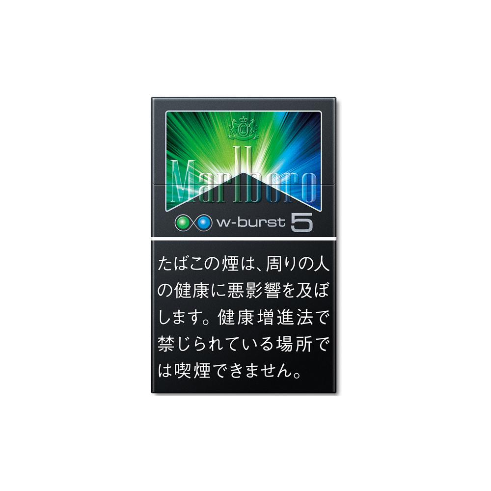 Marlboro Double Blast 5 - Tobacco Product