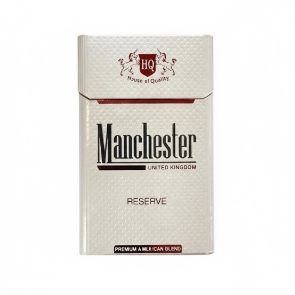 Manchester reserve - Tobacco Product