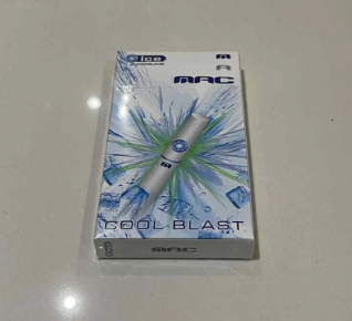 Mac Cool Blast - Tobacco Product