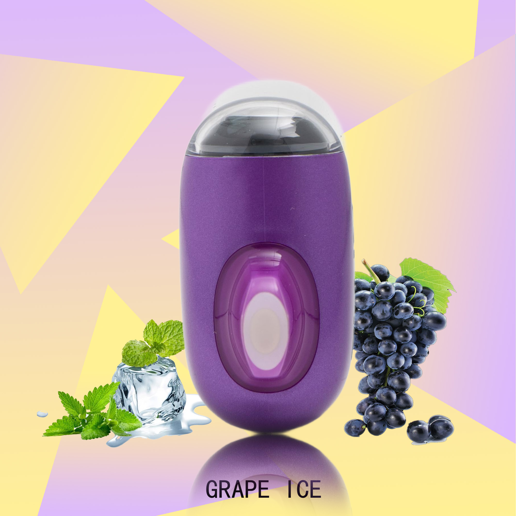 FLUX GRAPE ICE 20000 PUFFS