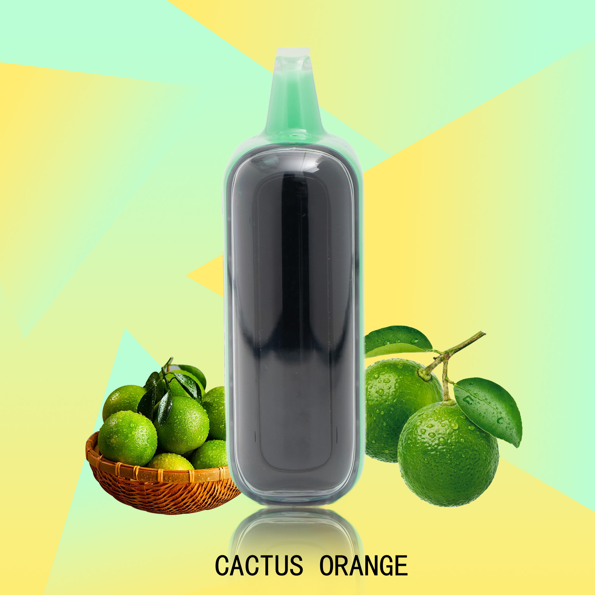 FLUX CACTUS ORANGE 20000 PUFFS