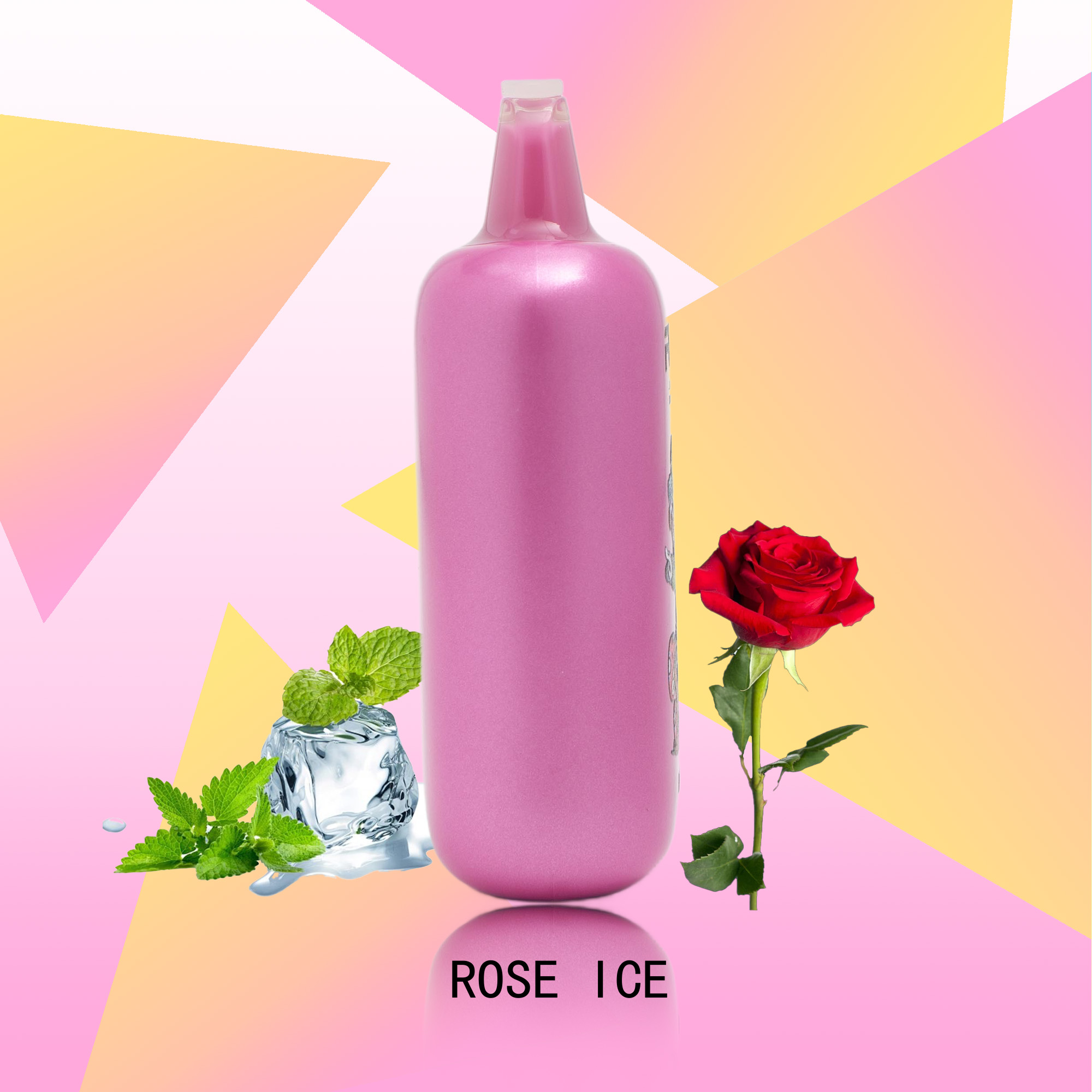 FLUX ROSE ICE 20000 PUFFS - Tobacco Product