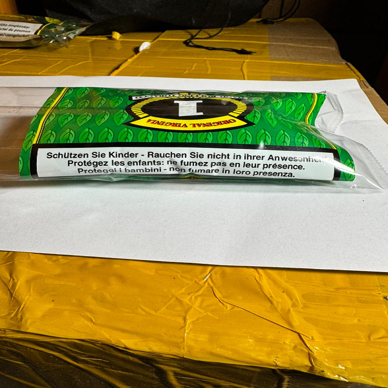 Original Virginia 50g/pack(5 packs free shipping) - Tobacco Product