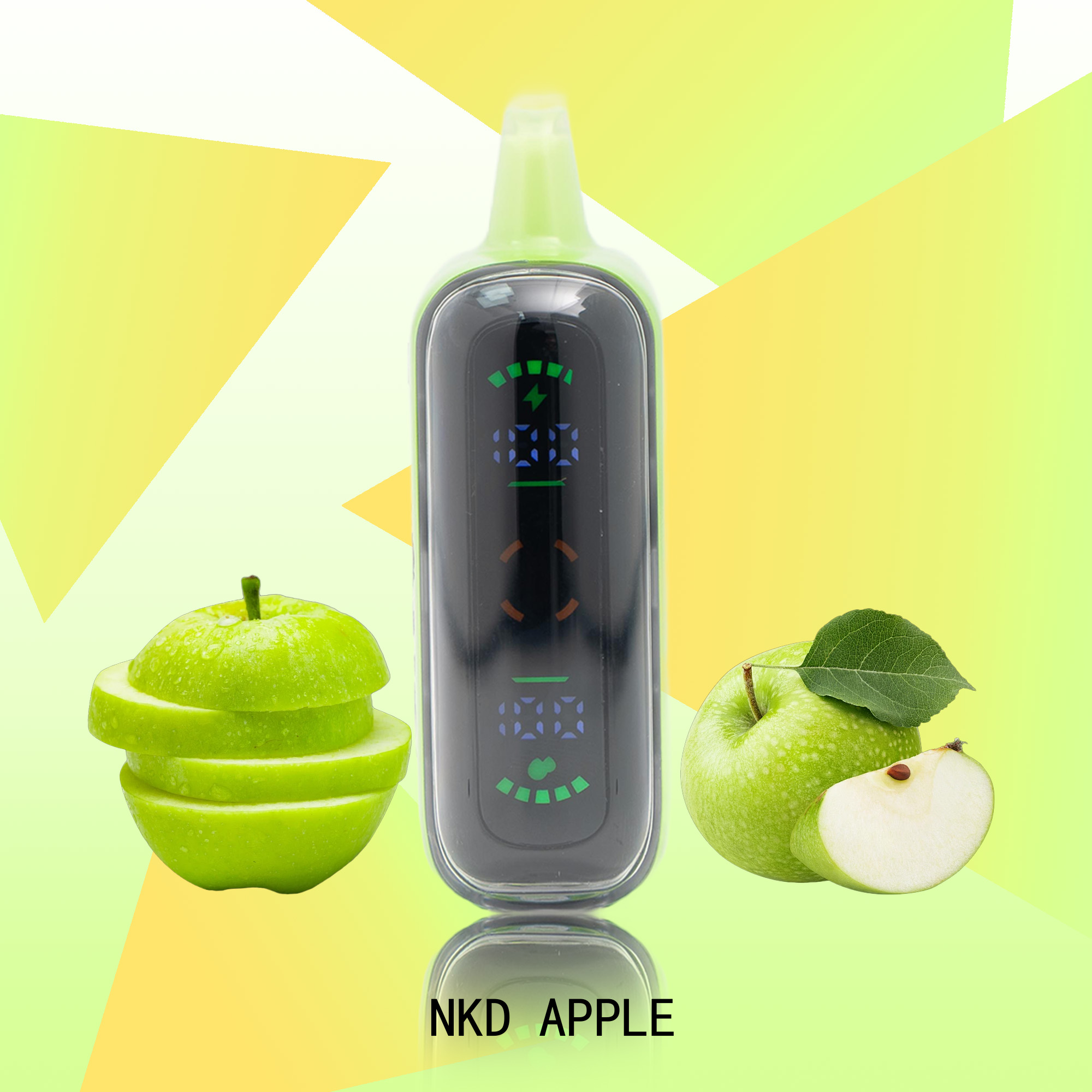 FLUX NKD APPLE 20000 PUFFS