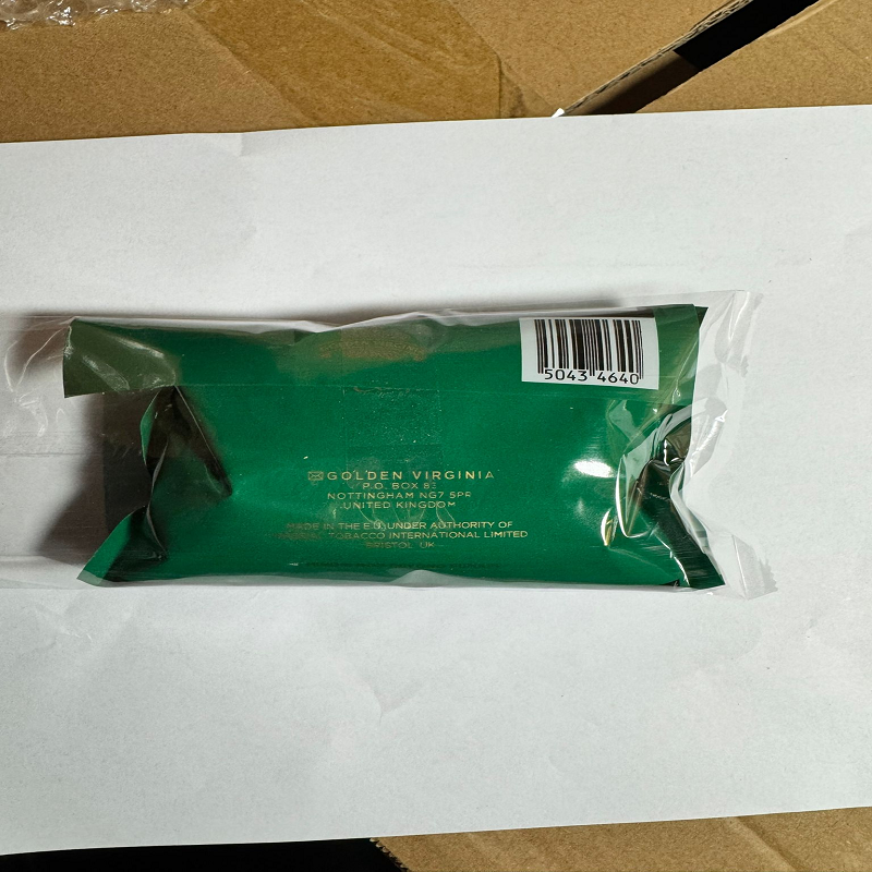 Golden Virginia Hard 50g/pack(5 packs free shipping)