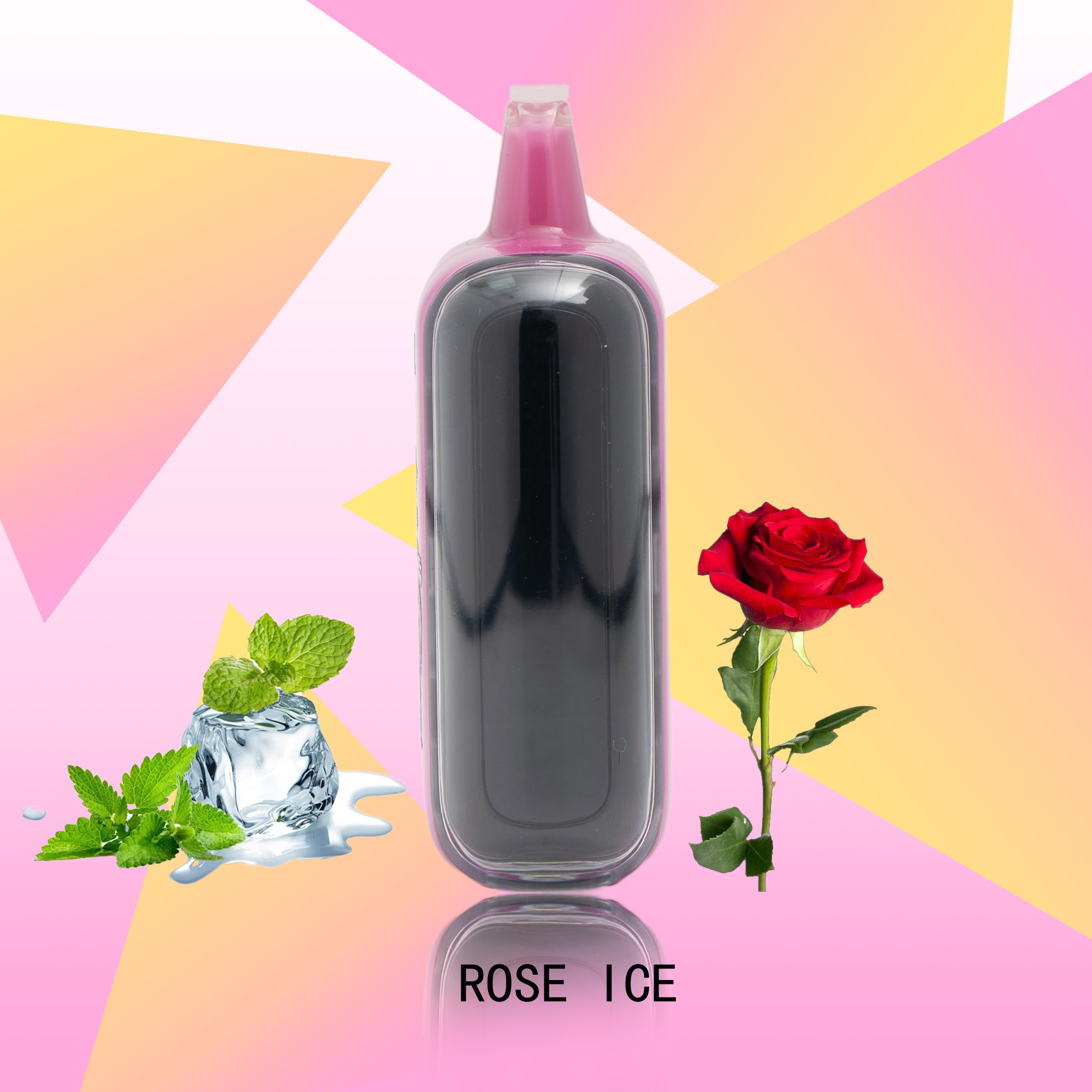 FLUX ROSE ICE 20000 PUFFS - Tobacco Product