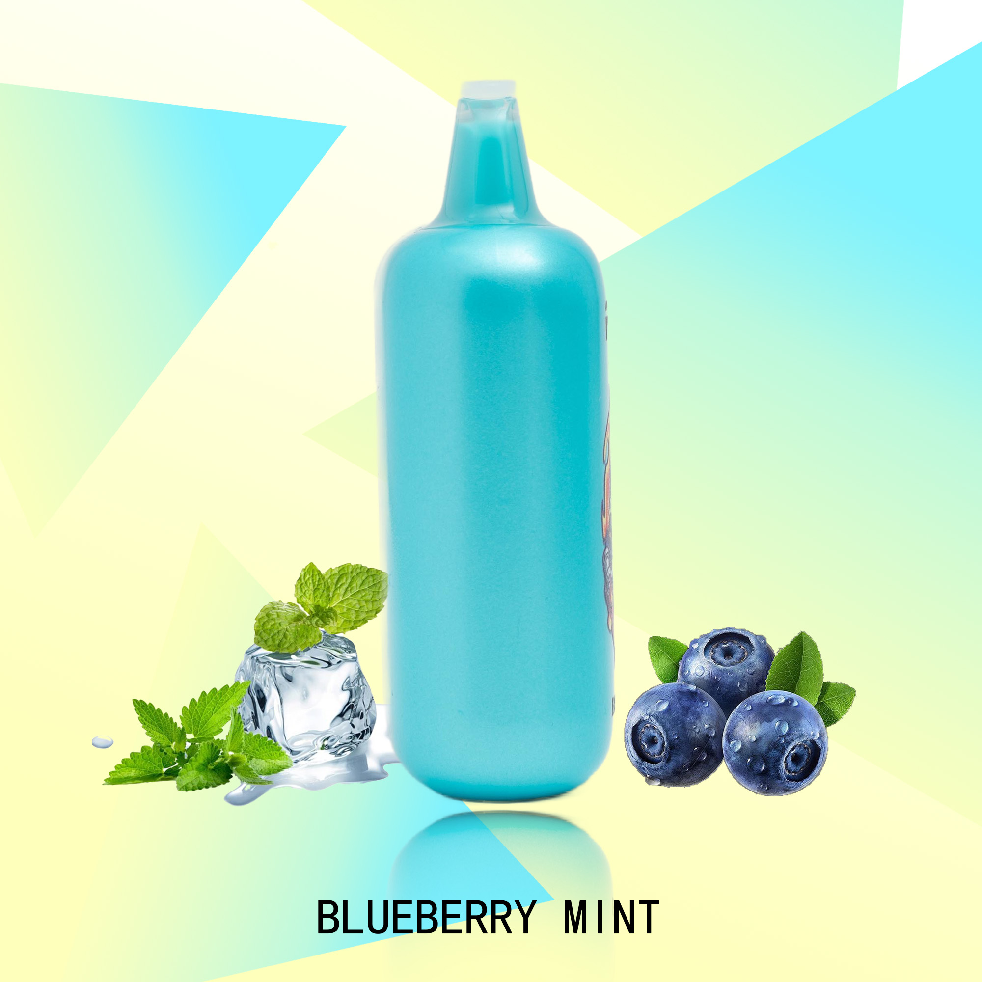 FLUX BLUEBERRY MINT 20000 PUFFS
