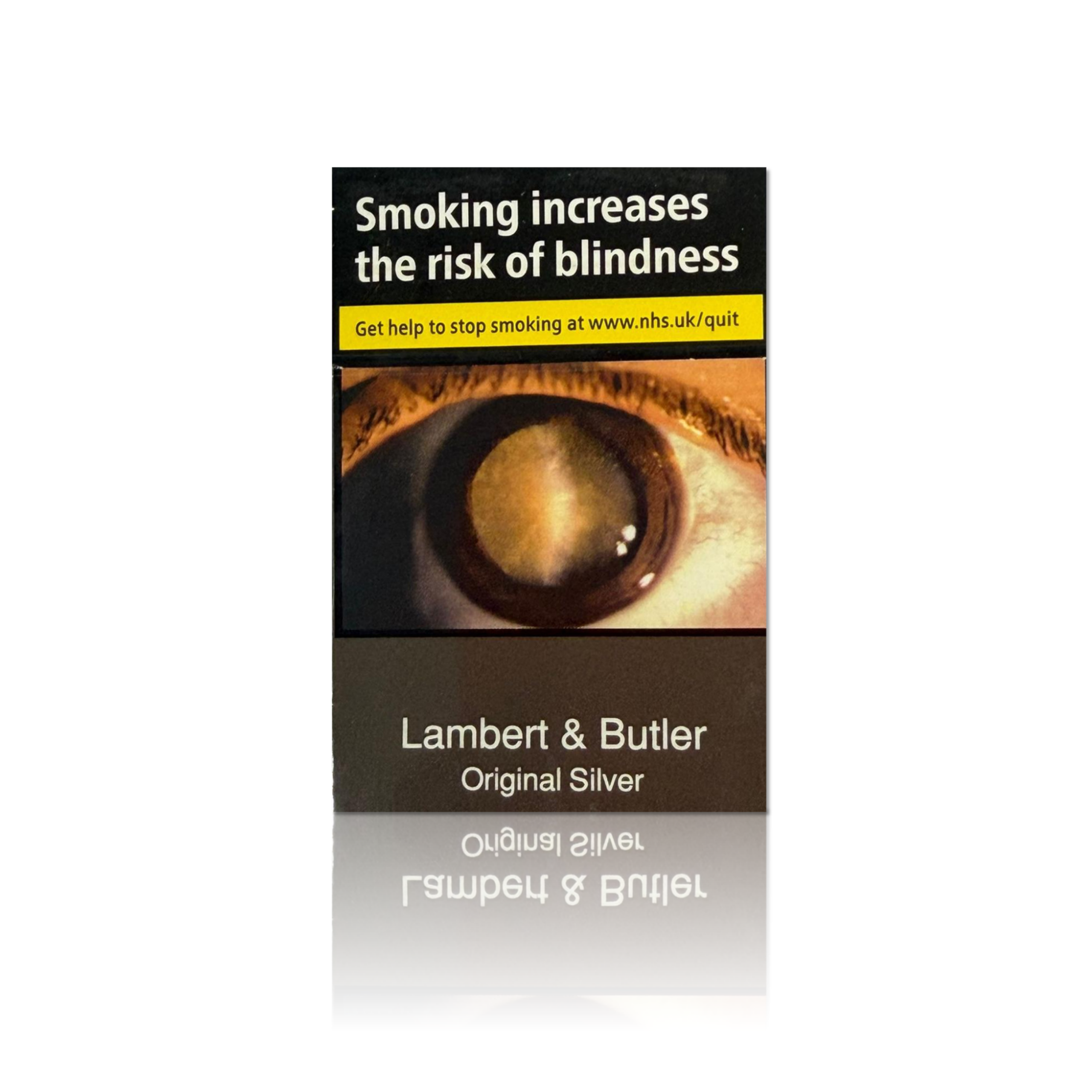 Lambert Butler x 10 packs - Tobacco Product