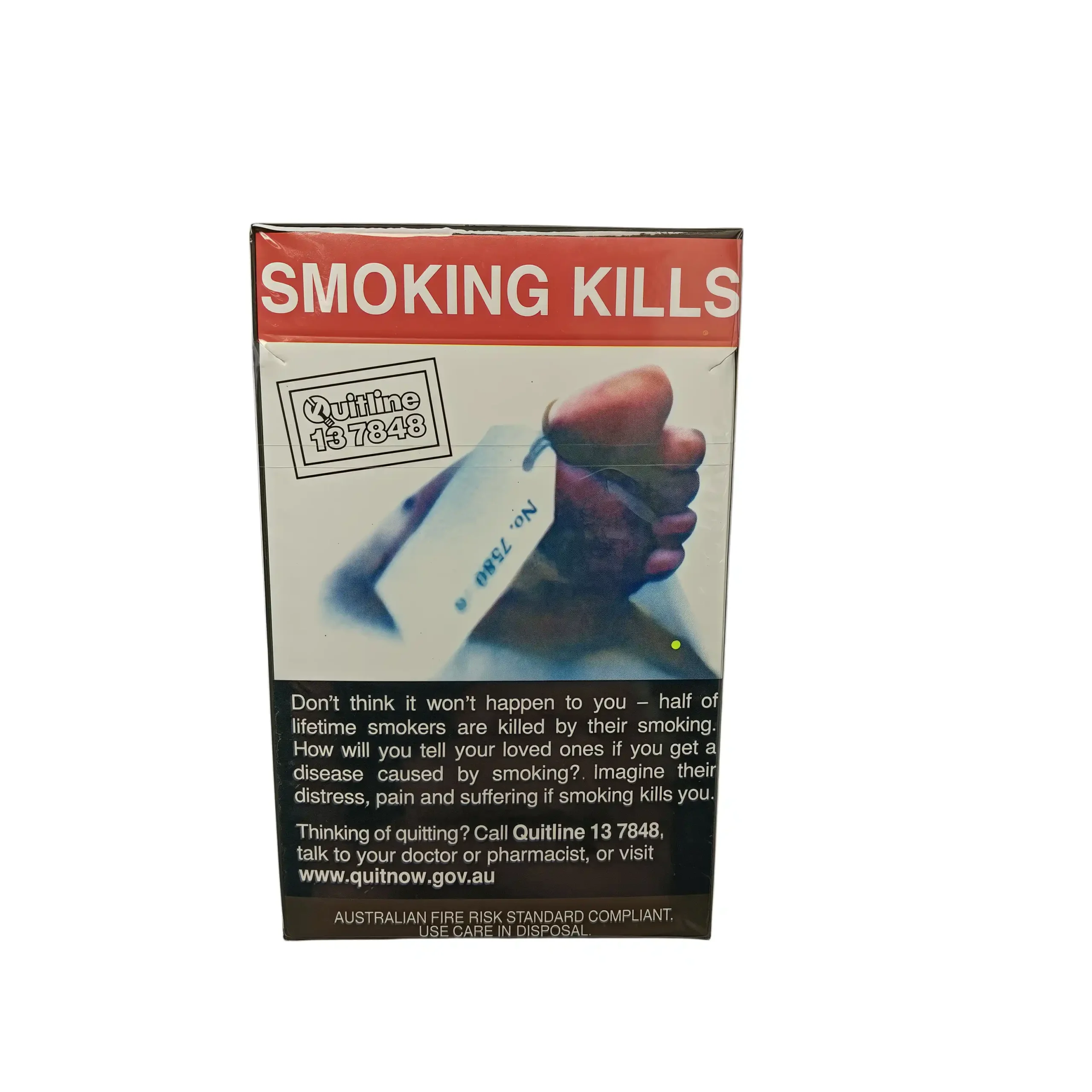 Manchester Sapphire Blue - Tobacco Product