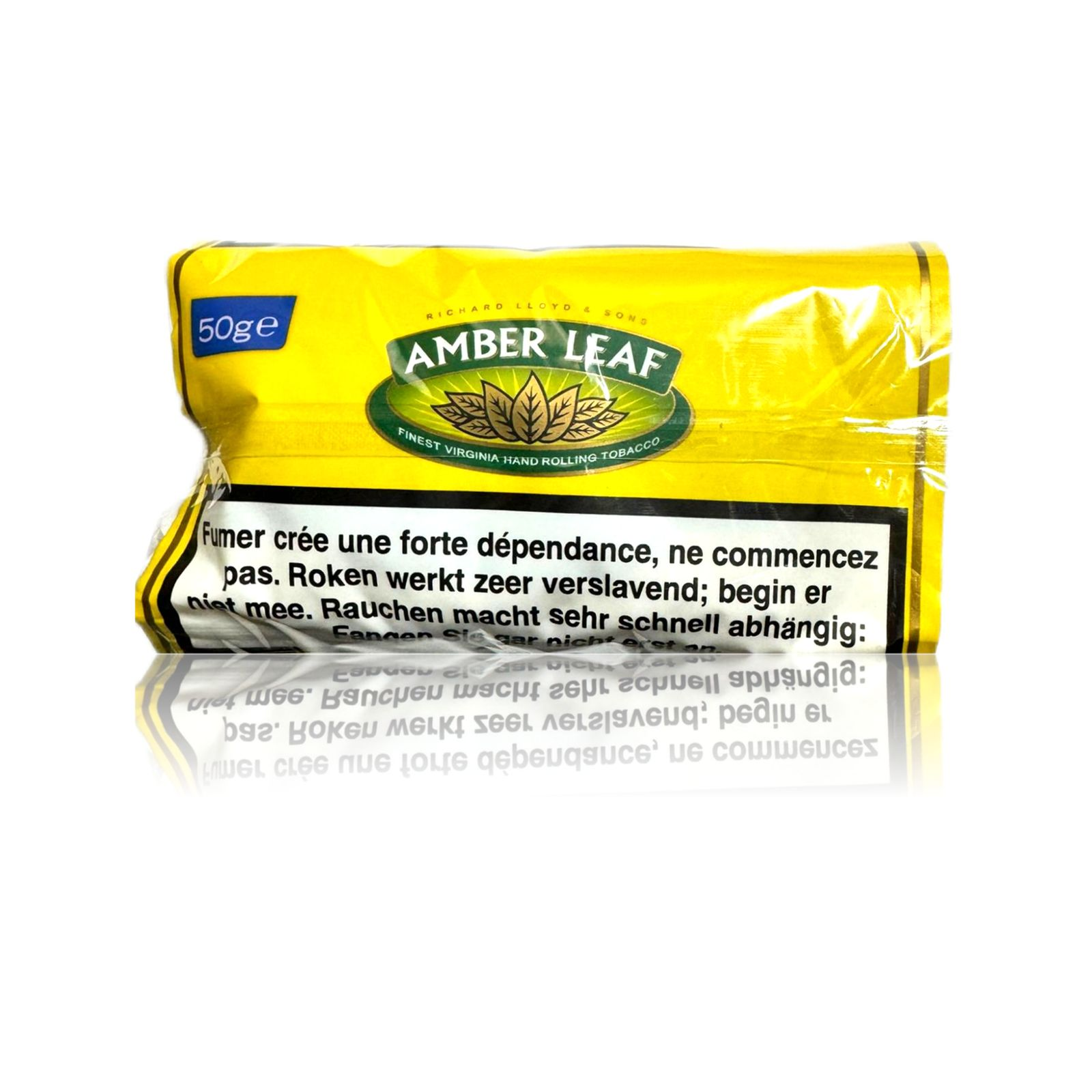 Amber Leaf 50g/pack(5 packs free shipping) - Tobacco Product