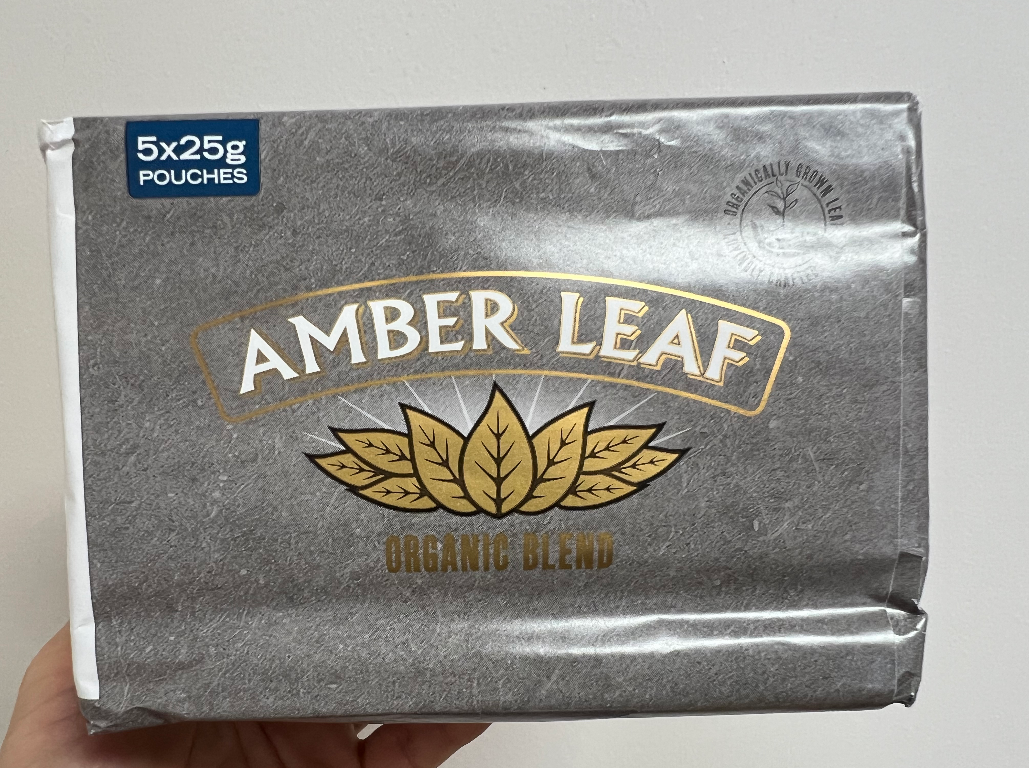 AMBER LEAF 25 - Tobacco Product